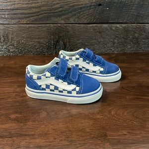 Vans Primary Check Old Skool